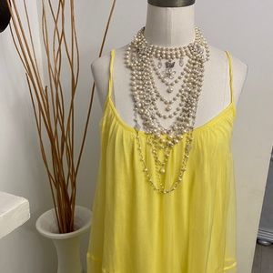 Mango dress